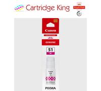 Canon GI-51M Ink Bottle Magenta 4547C001