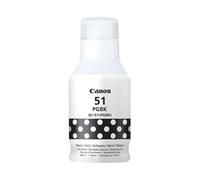 Canon Ink Bottle GI-51 PG Black - 4529C001