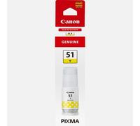 CANON GI-51 Yellow Ink Cartridge