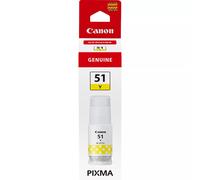 CANON GI-51 Yellow Ink Cartridge