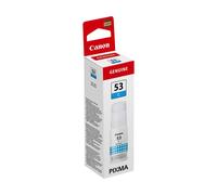 Canon GI-53 C EUR Cyan Ink Bottle
