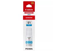 Canon GI-53C Cyan Standard Capacity Ink Bottle 60 ml (4673C001)