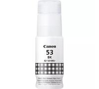 Canon GI-53BK Black Ink for G550 G650