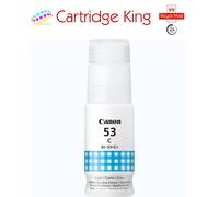 Canon 4673C001 GI53C Cyan Ink 60 ml