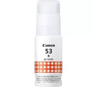 Canon GI-53R Red Ink Bottle. Type: Original Printing colours: Red Brand compatibility: Canon. Quantity per pack: 1 pc(s)