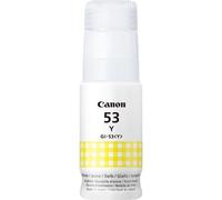 Canon GI-53Y Ink Bottle Yellow 4690C001