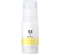 Canon GI-53Y Ink Bottle Compatible Yellow