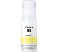 Canon GI-53Y Yellow Ink Bottle