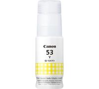 Canon GI-53Y Ink Bottle Yellow 4690C001