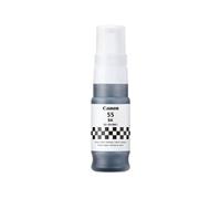 Canon GI-55BK Black Ink Bottle - Genuine Ink - Compatible MAXIFY GX1050/GX2050