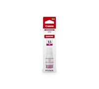 Canon GI-55M Magenta Ink Bottle - Genuine Ink - Compatible MAXIFY GX1050/GX2050
