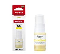 Canon GI-55Y Ink Bottle Yellow 6291C001