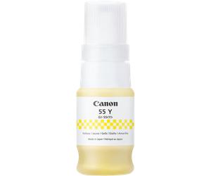 Canon GI-55Y Yellow Ink Bottle
