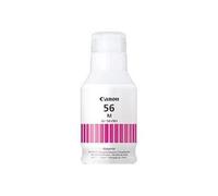 Canon GI-56M Magenta Ink Bottle - Genuine Ink - Compatible with MAXIFY GX6050/GX6150/GX7050/GX7150/GX5050/GX3050/GX4050/GX6550/GX5550