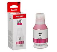 Canon GI-56M Magenta Ink Bottle - Genuine Ink - Compatible with MAXIFY GX6050/GX6150/GX7050/GX7150/GX5050/GX3050/GX4050/GX6550/GX5550