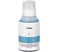Canon GI-56C Cyan Ink Bottle - Genuine Ink - Compatible with MAXIFY GX6050/GX6150/GX7050/GX7150/GX5050/GX3050/GX4050/GX6550/GX5550