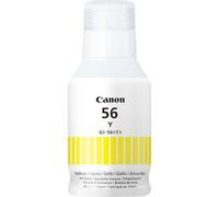 Canon 4432C001 (GI-56 Y) Ink bottle yellow, 14K pages, 135ml