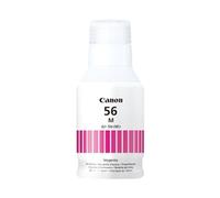 Canon GI-56M Magenta Ink Bottle - Genuine Ink - Compatible with MAXIFY GX6050/GX6150/GX7050/GX7150/GX5050/GX3050/GX4050/GX6550/GX5550