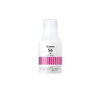 Canon GI-56M Ink Bottle, Magenta