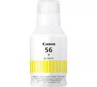 Canon 4432C001 (GI-56 Y) Ink bottle yellow, 14K pages, 135ml
