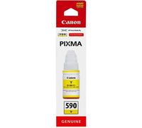 Canon GI-590 Yellow Ink Bottle