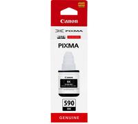 Canon GI 590 Black Ink Bottle, Black