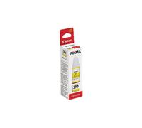 Canon GI-590 Ink Bottle Yellow 1606C001