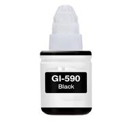 Canon GI-590BK Ink Bottle Black Replacement