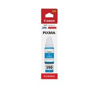 Canon GI-590C Ink Bottle Cyan 1604C001