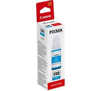 Canon GI-590C Ink Bottle Cyan Original