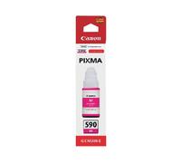 Canon GI-590M Ink Bottle Magenta 1605C001