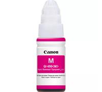 Canon GI490M Magenta Standard Capacity Ink Bottle 70ml (0665C001)