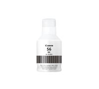Canon GI56BK Black Ink Bottle Genuine Ink Compatible with MAXIFY GX6050/GX6...