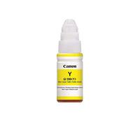 Canon GI590 70 ML Yellow Ink Bottle G3500 G2500 G150