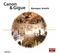 BAROQUE JEWELS:CANON & GI NEW CD