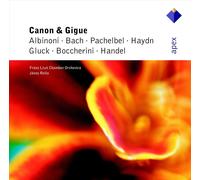 CANON & GIGUE NEW CD