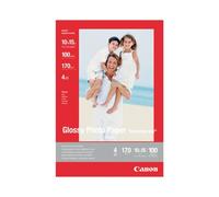 Canon GP-501 Glossy Photo Paper 4x6 - 100 Sheets for PIXMA TS7451 TS7451a TS7451