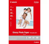 Canon GP-501 Glossy Photo Paper A4 - 100 Sheets