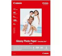 Original Canon GP-501 (A4) Photo Paper 5 sheets