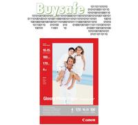 Canon GP-501 Glossy Photo Paper 4x6 - 100 Sheets for PIXMA TS7451 TS7451a TS7451