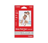 Canon Photo Paper GP-501 Glossy, Compatible with Canon Inkjet Printers, 4x6 (10x15 cm) 50 sheets
