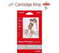 Canon GP-501 Glossy Photo Paper 4x6 - 50 Sheets for PIXMA MG2550