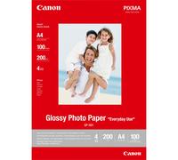 Canon GP-501 Glossy Photo Paper A4 - 100 Sheets