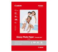 Canon GP-501 Glossy Photo Paper A4 - 20 Sheets - 0775B082