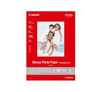 Original Canon GP-501 (A4) Photo Paper 5 sheets