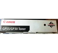 CANON GP55 GP30 1387A002 AA 400g BLACK TONER GENUINE SEALED