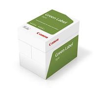 Canon Green Label Style FSC Enironmentally Friendly Sustainable Oxygen Bleached A3 80gsm (5 x 500 Sheets)