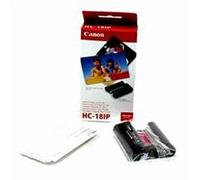 Canon HC-18IP Ink/paper set for CP-10