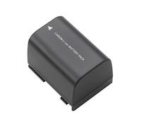 Canon High Capacity Lithium Ion Rechargeable Battery for Camera - Black