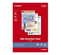 Canon High Resolution Paper 50Sheet A4 A4 50 Sheets